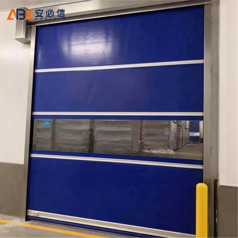 三门峡市洁净快速门