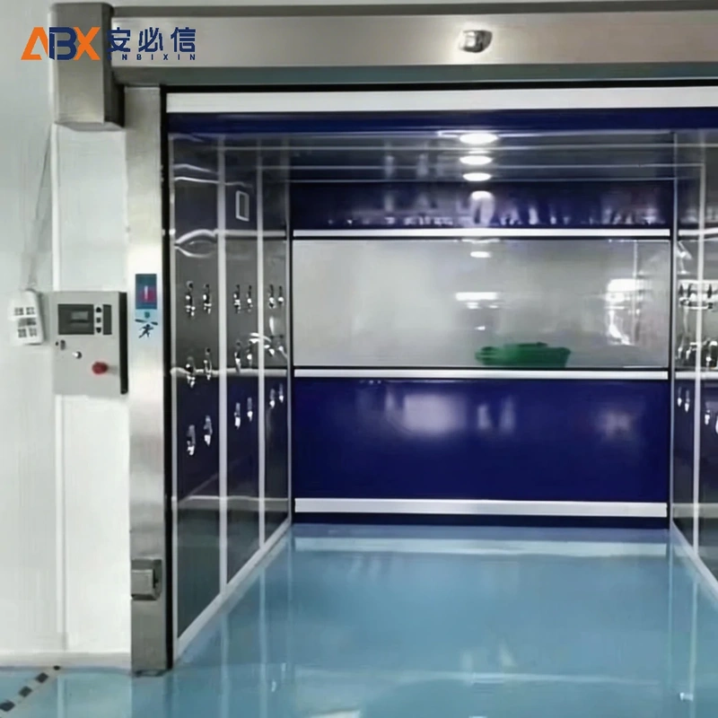 三门峡市PVC快速门