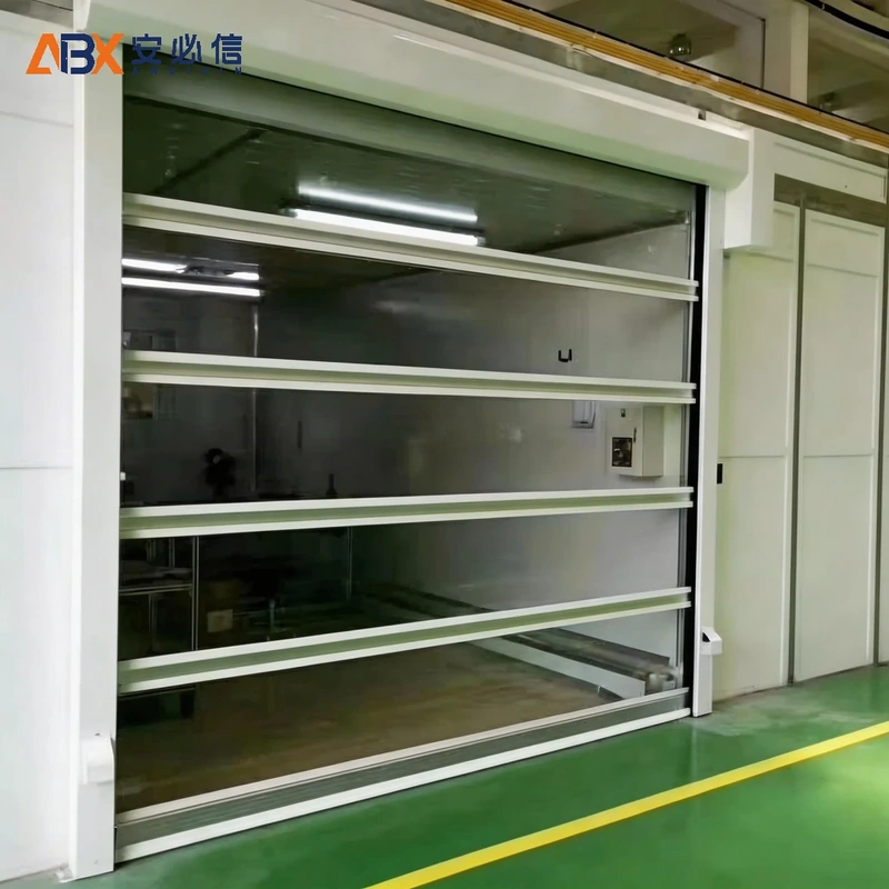 三门峡市软质快速门